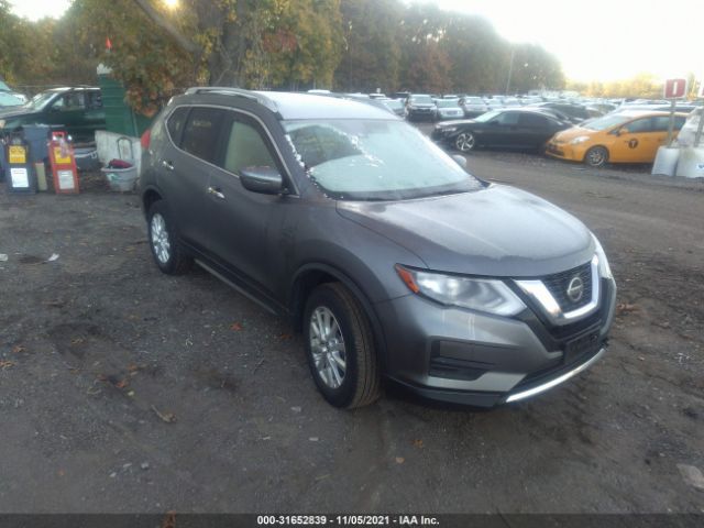 nissan rogue 2020 jn8at2mvxlw118804