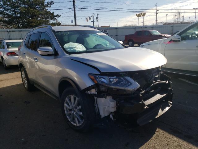 nissan rogue s 2020 jn8at2mvxlw120892