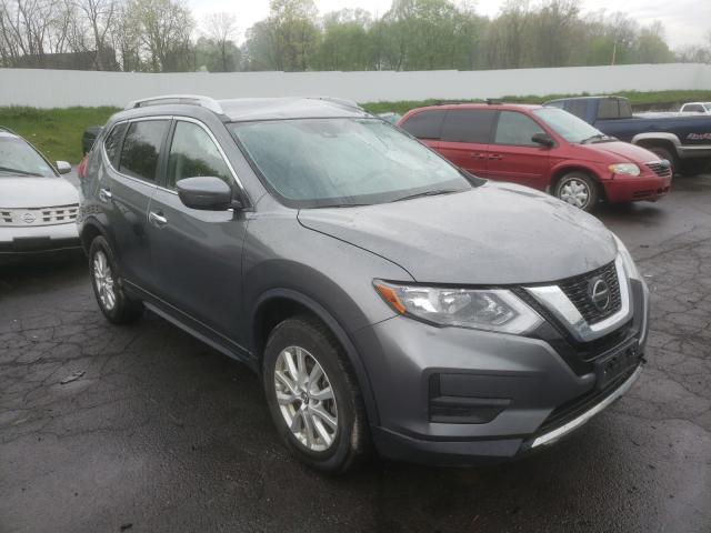 nissan rogue s 2020 jn8at2mvxlw130581