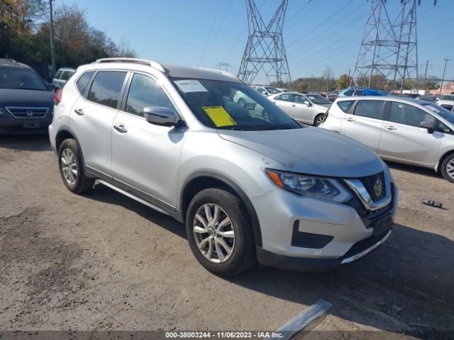 nissan rogue 2020 jn8at2mvxlw138082