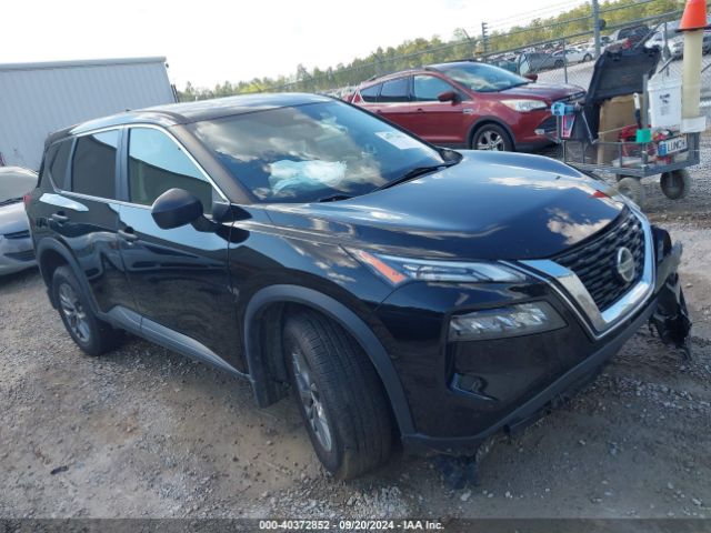 nissan rogue 2021 jn8at3aa0mw003542