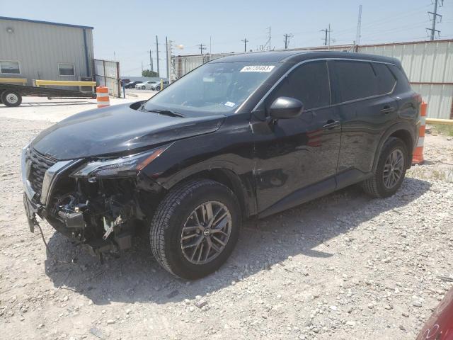 nissan rogue s 2021 jn8at3aa0mw006053