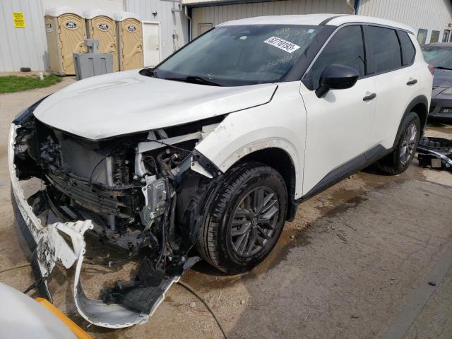 nissan rogue s 2021 jn8at3aa1mw006210