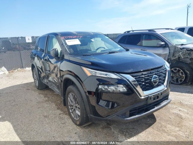 nissan rogue 2021 jn8at3aa2mw005504