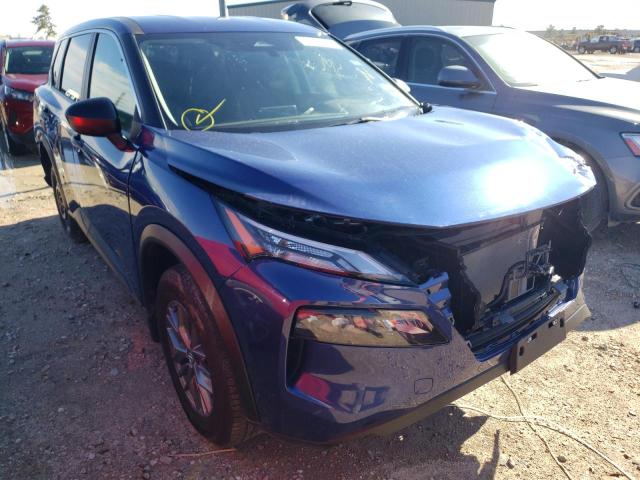 nissan rogue s 2021 jn8at3aa3mw012302