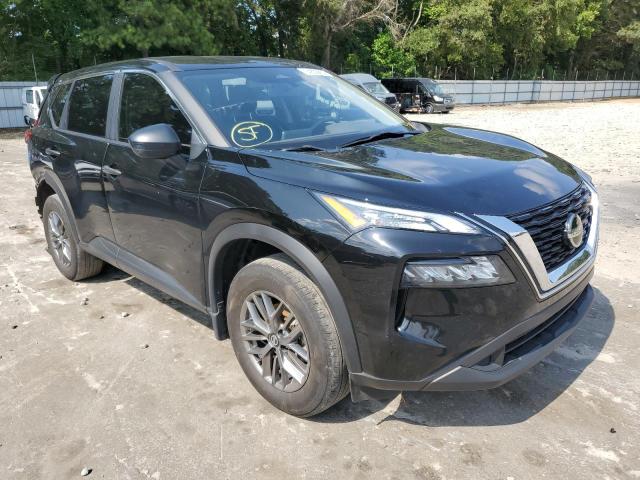 nissan rogue s 2021 jn8at3aa4mw000305