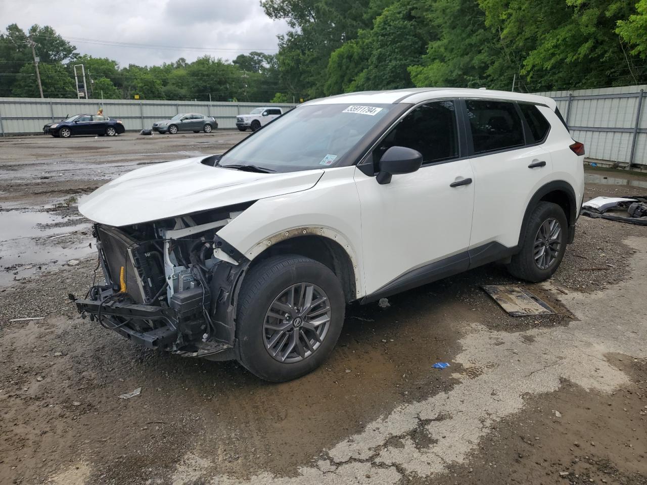 nissan rogue 2021 jn8at3aa5mw010809