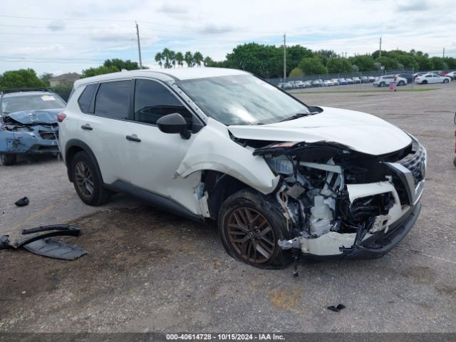 nissan rogue 2021 jn8at3aa6mw018742