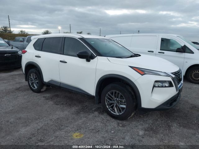 nissan rogue 2021 jn8at3aa7mw003408