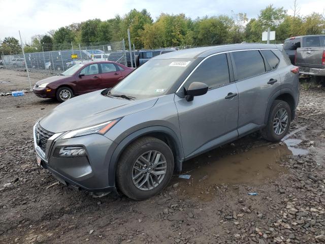 nissan rogue s 2021 jn8at3ab0mw219013