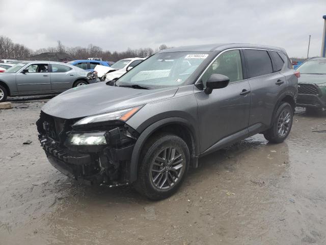 nissan rogue s 2021 jn8at3ab5mw203695