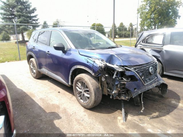 nissan rogue 2021 jn8at3ab5mw229066