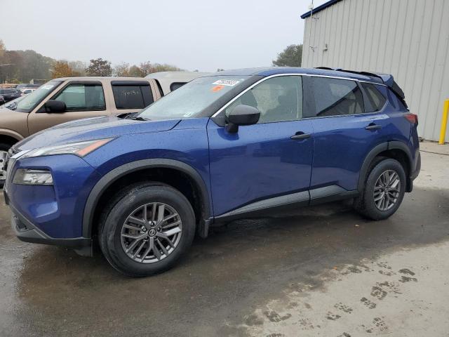 nissan rogue 2021 jn8at3ab7mw206694