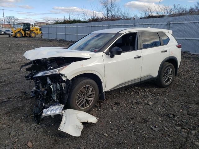 nissan rogue 2021 jn8at3ab9mw218927