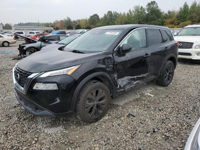 nissan rogue sv 2021 jn8at3ba0mw016239