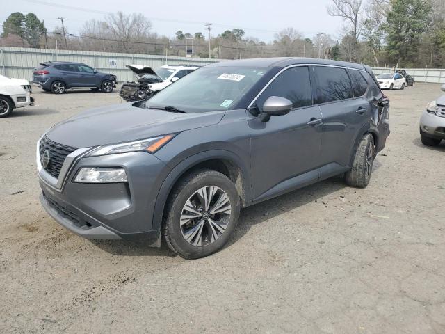 nissan rogue 2021 jn8at3ba1mw003466