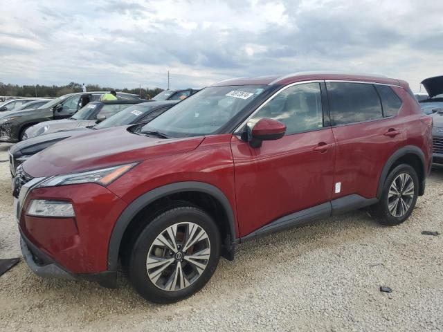 nissan rogue sv 2021 jn8at3ba2mw012127