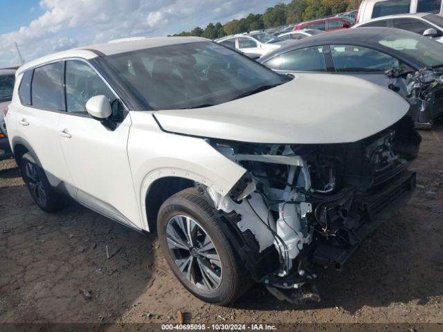 nissan rogue 2021 jn8at3ba2mw015724