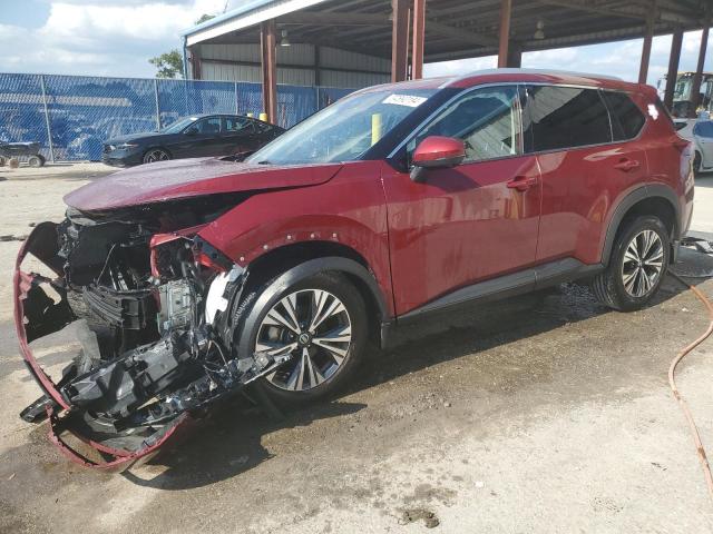 nissan rogue sv 2021 jn8at3ba2mw022429