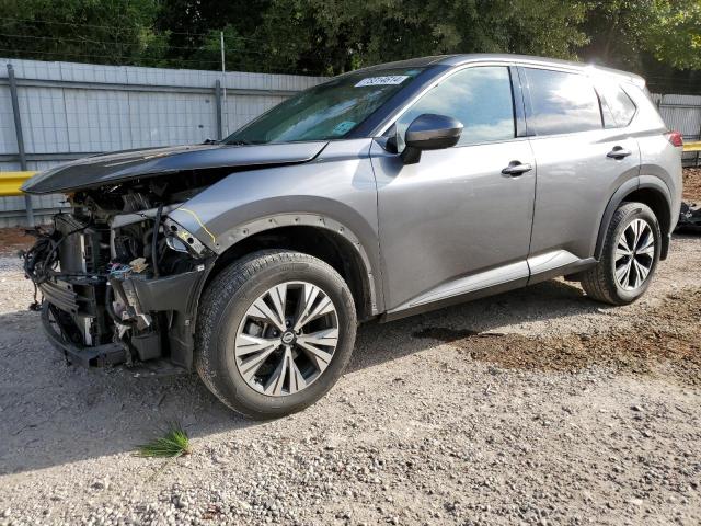 nissan rogue sv 2021 jn8at3ba3mw001461