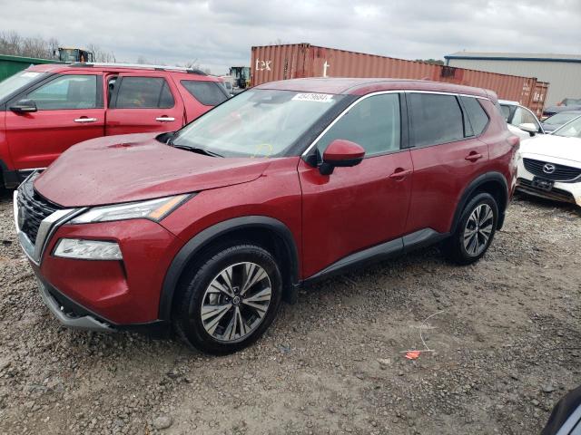 nissan rogue 2021 jn8at3ba3mw006868