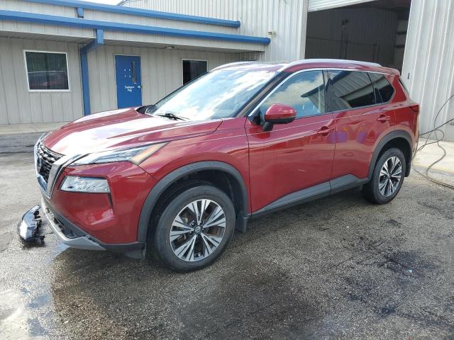 nissan rogue 2021 jn8at3ba3mw022505