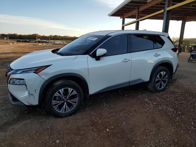 nissan rogue sv 2021 jn8at3ba4mw003199