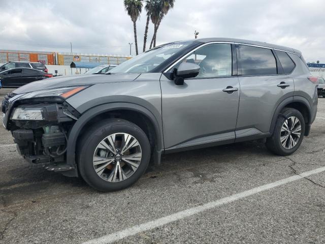 nissan rogue 2021 jn8at3ba4mw007849