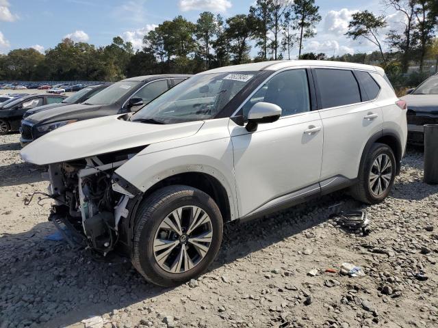 nissan rogue sv 2021 jn8at3ba4mw022884