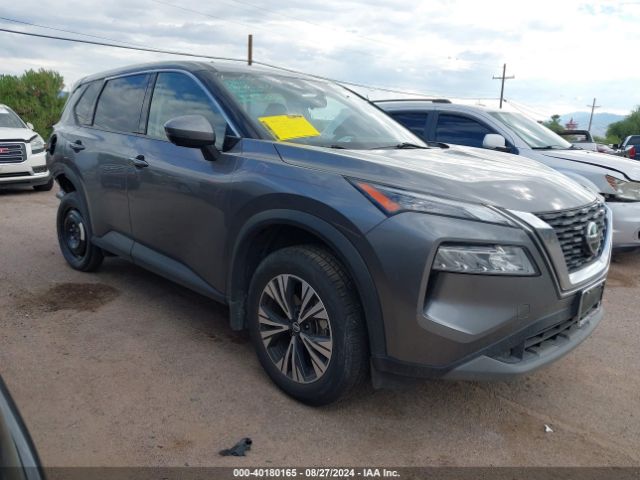 nissan rogue 2021 jn8at3ba6mw017637