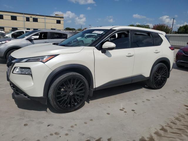 nissan rogue sv 2021 jn8at3ba8mw011807