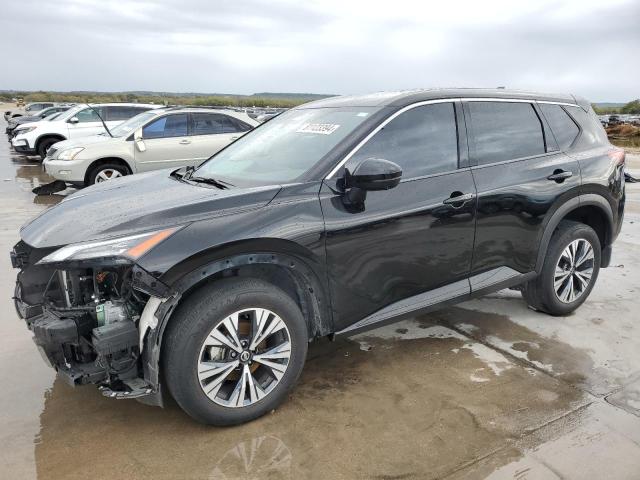 nissan rogue sv 2021 jn8at3ba8mw016439