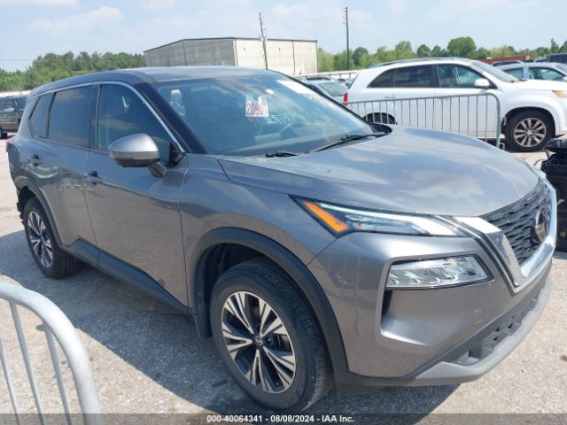 nissan rogue 2021 jn8at3ba9mw007037