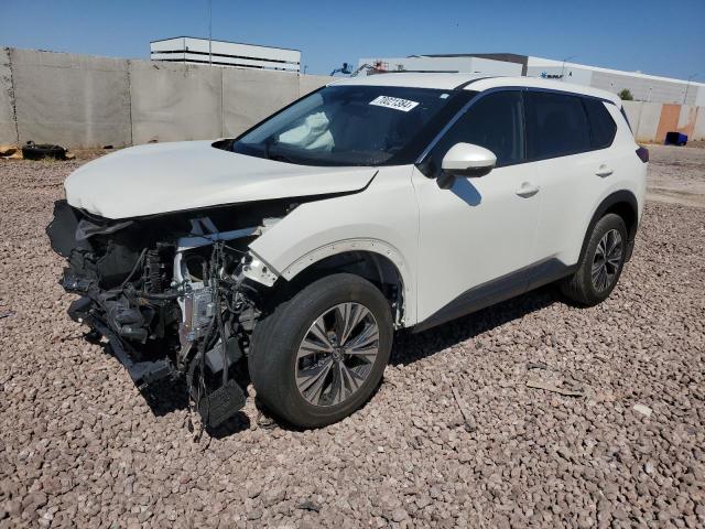 nissan rogue sv 2021 jn8at3ba9mw022346