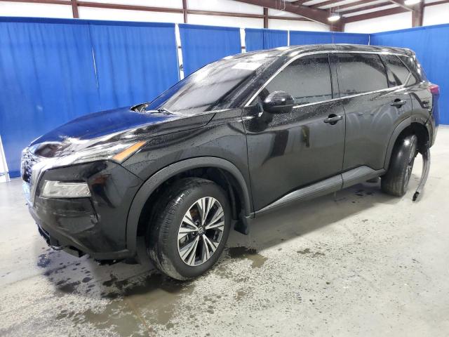 nissan rogue sv 2021 jn8at3baxmw015700