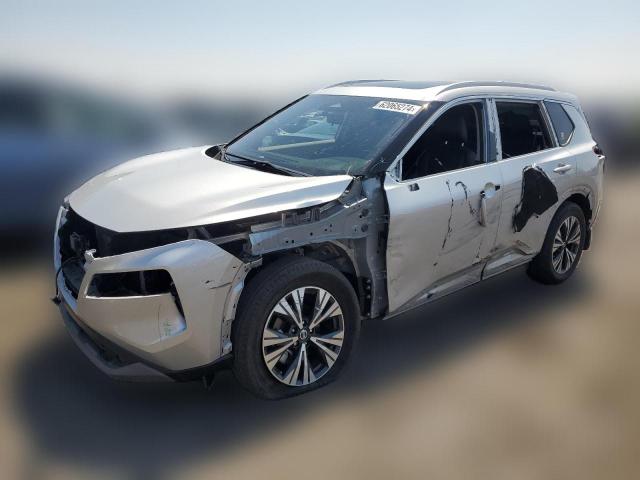 nissan rogue 2021 jn8at3bb0mw222167