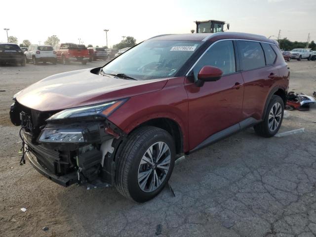 nissan rogue sv 2021 jn8at3bb0mw236134