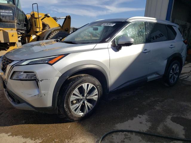 nissan rogue sv 2021 jn8at3bb0mw236585