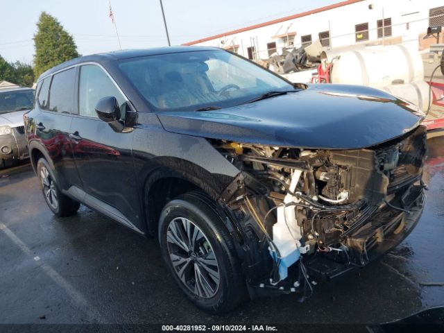 nissan rogue 2021 jn8at3bb1mw214322