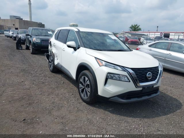 nissan rogue 2021 jn8at3bb1mw224980