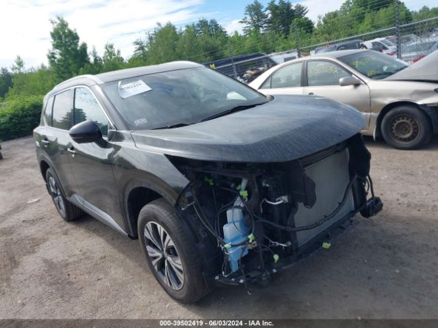 nissan rogue 2021 jn8at3bb2mw212076