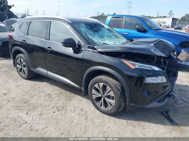 nissan rogue 2021 jn8at3bb3mw213804