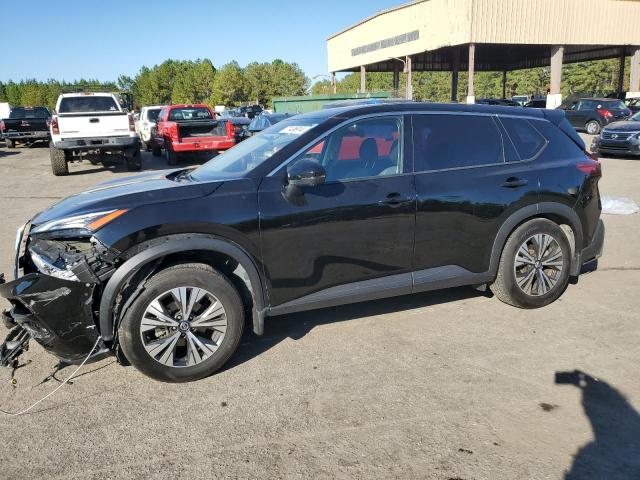 nissan rogue sv 2021 jn8at3bb3mw218887