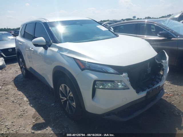 nissan rogue 2021 jn8at3bb3mw227489