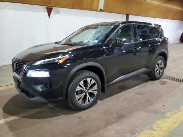 nissan rogue sv 2021 jn8at3bb4mw201791