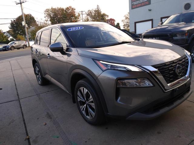 nissan rogue 2021 jn8at3bb4mw204416