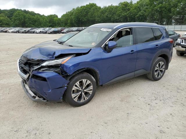 nissan rogue 2021 jn8at3bb4mw237903