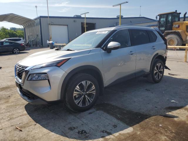 nissan rogue 2021 jn8at3bb5mw218941