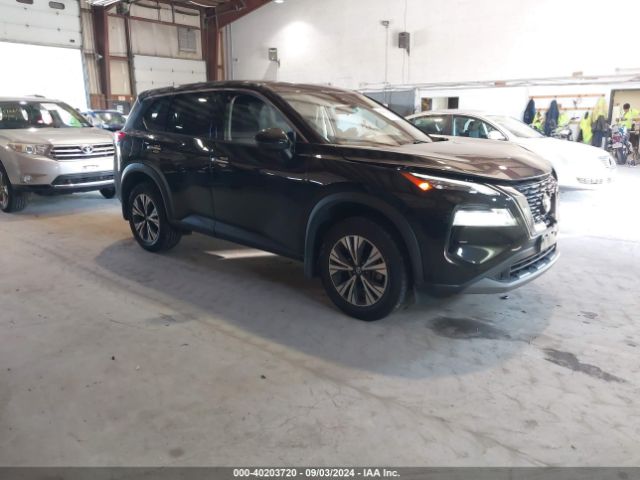 nissan rogue 2021 jn8at3bb6mw201632