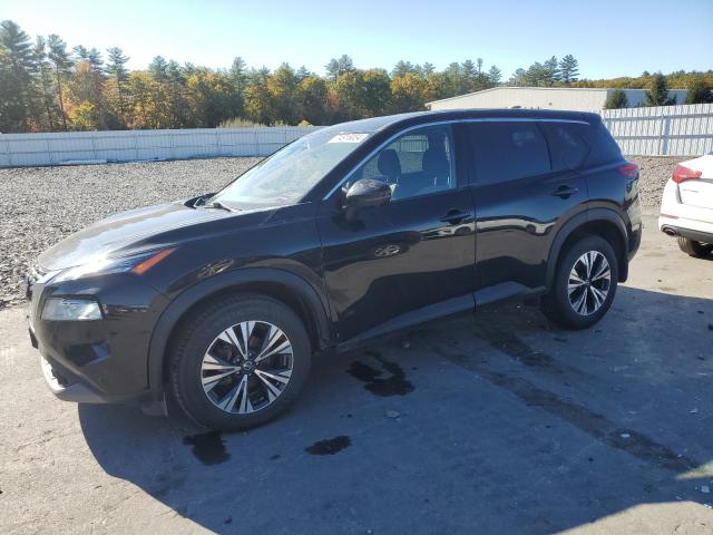 nissan rogue sv 2021 jn8at3bb6mw215529